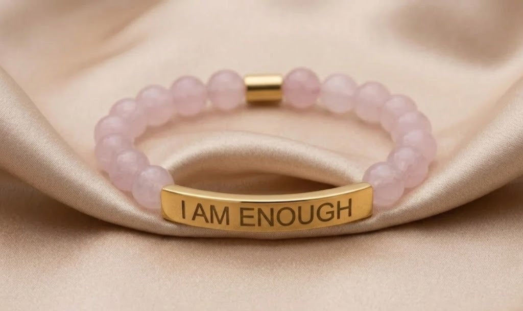 IAM ENOUGH