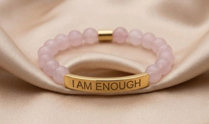 IAM ENOUGH