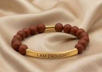 IAM ENOUGH