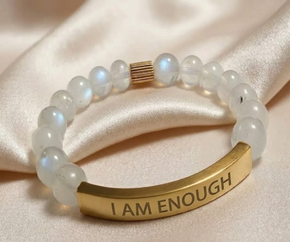 IAM ENOUGH