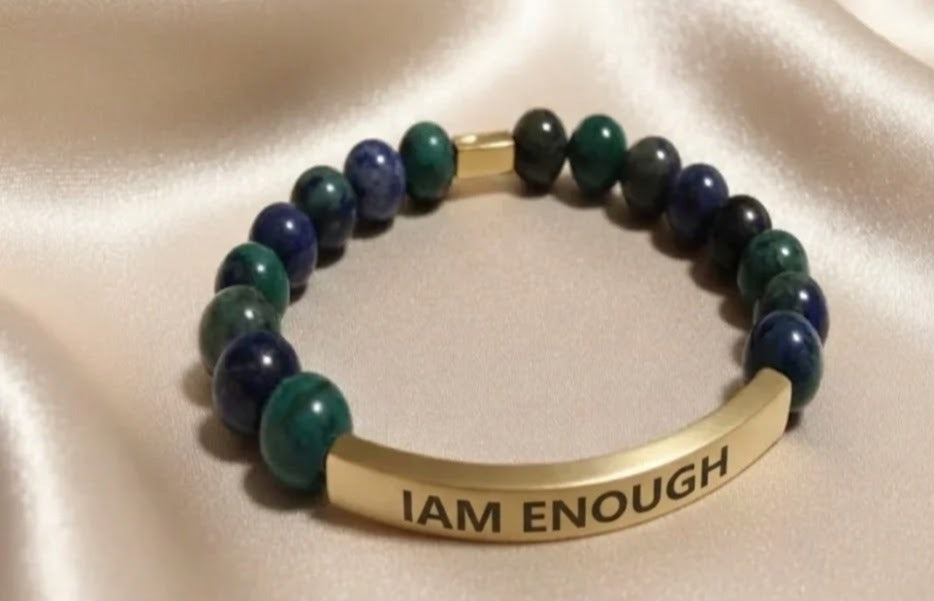 IAM ENOUGH
