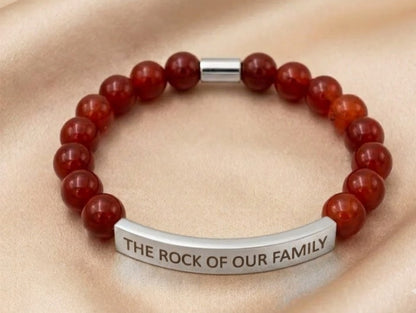 THE ROCK OF OUR FAMILY