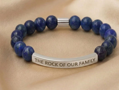 THE ROCK OF OUR FAMILY
