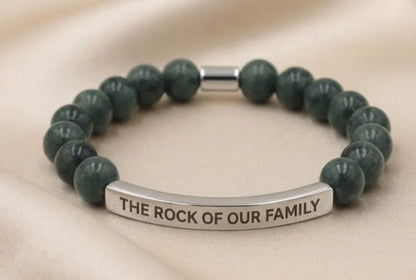 THE ROCK OF OUR FAMILY