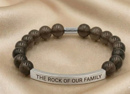 THE ROCK OF OUR FAMILY