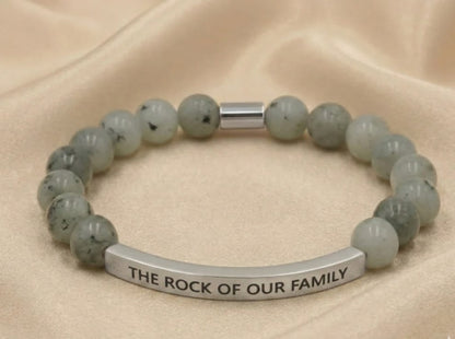 THE ROCK OF OUR FAMILY