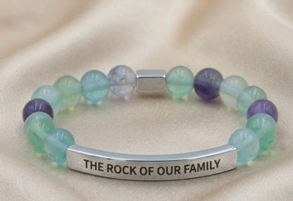 THE ROCK OF OUR FAMILY
