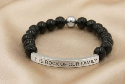THE ROCK OF OUR FAMILY