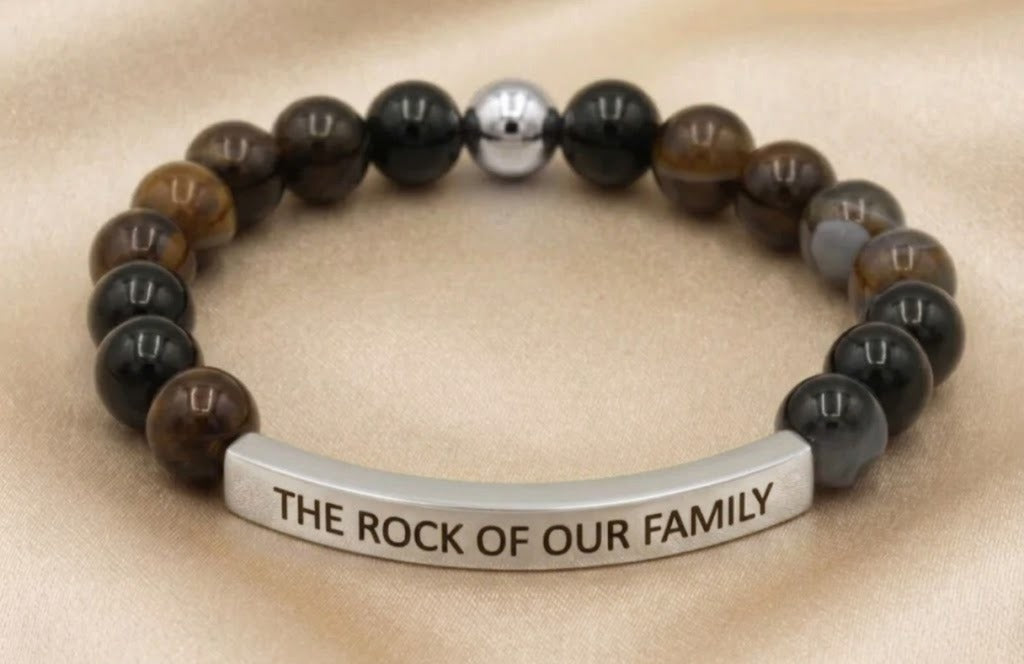 THE ROCK OF OUR FAMILY