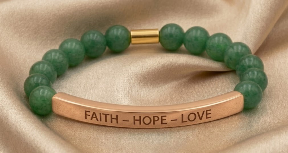 FAITH – HOPE – LOVE