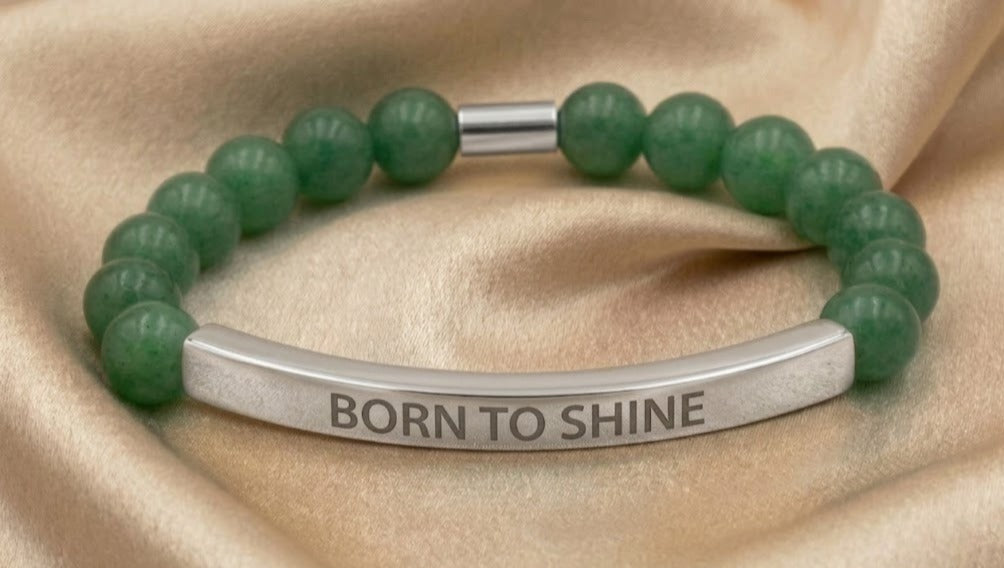 BORN TO SHINE