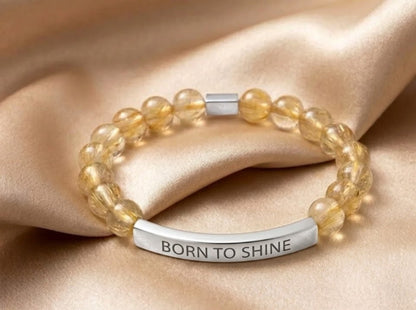 BORN TO SHINE