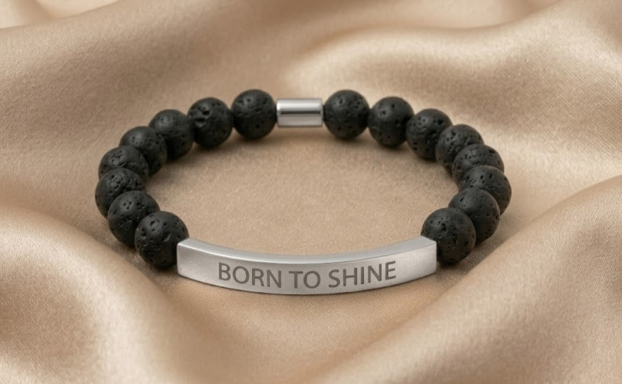 BORN TO SHINE