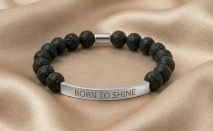 BORN TO SHINE