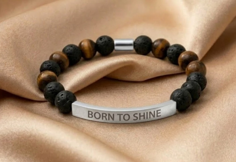 BORN TO SHINE