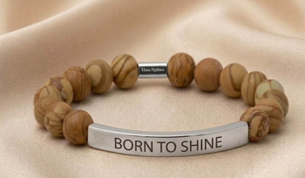BORN TO SHINE