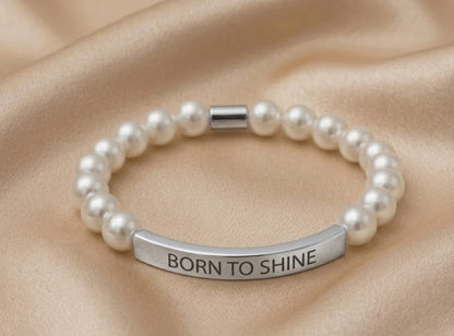 BORN TO SHINE