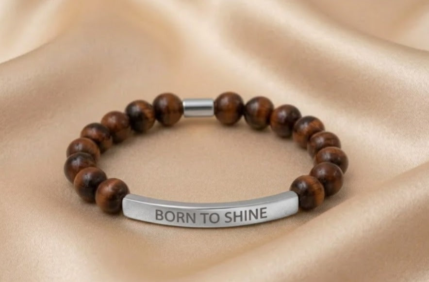 BORN TO SHINE