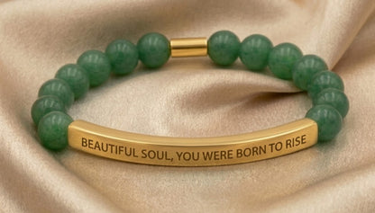 BEAUTIFUL SOUL, YOU WERE BORN TO RISE