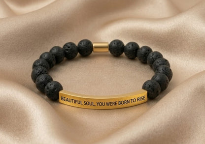 BEAUTIFUL SOUL, YOU WERE BORN TO RISE