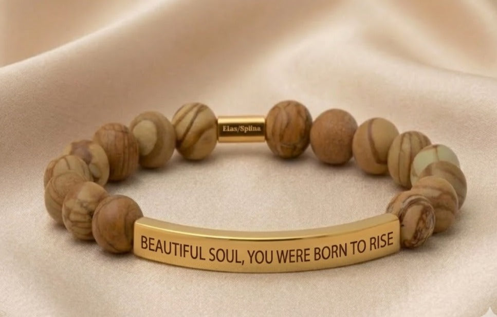 BEAUTIFUL SOUL, YOU WERE BORN TO RISE