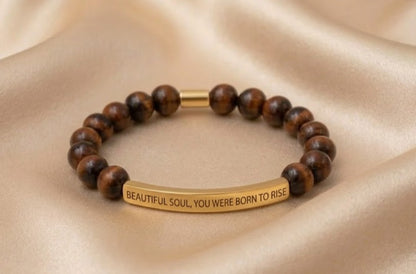 BEAUTIFUL SOUL, YOU WERE BORN TO RISE