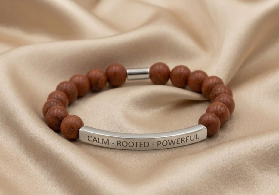 CALM - ROOTED - POWERFUL