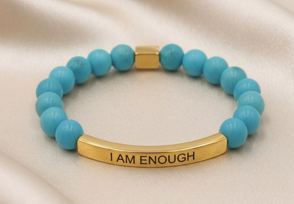 IAM ENOUGH