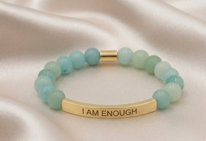 IAM ENOUGH