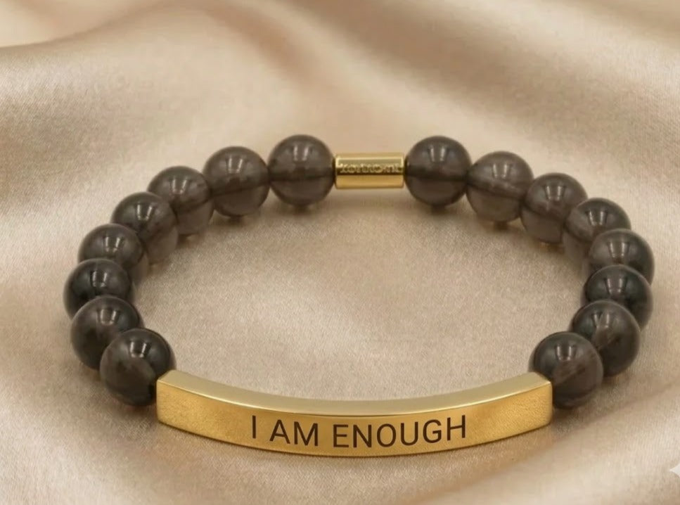 IAM ENOUGH