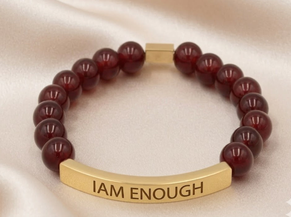 IAM ENOUGH
