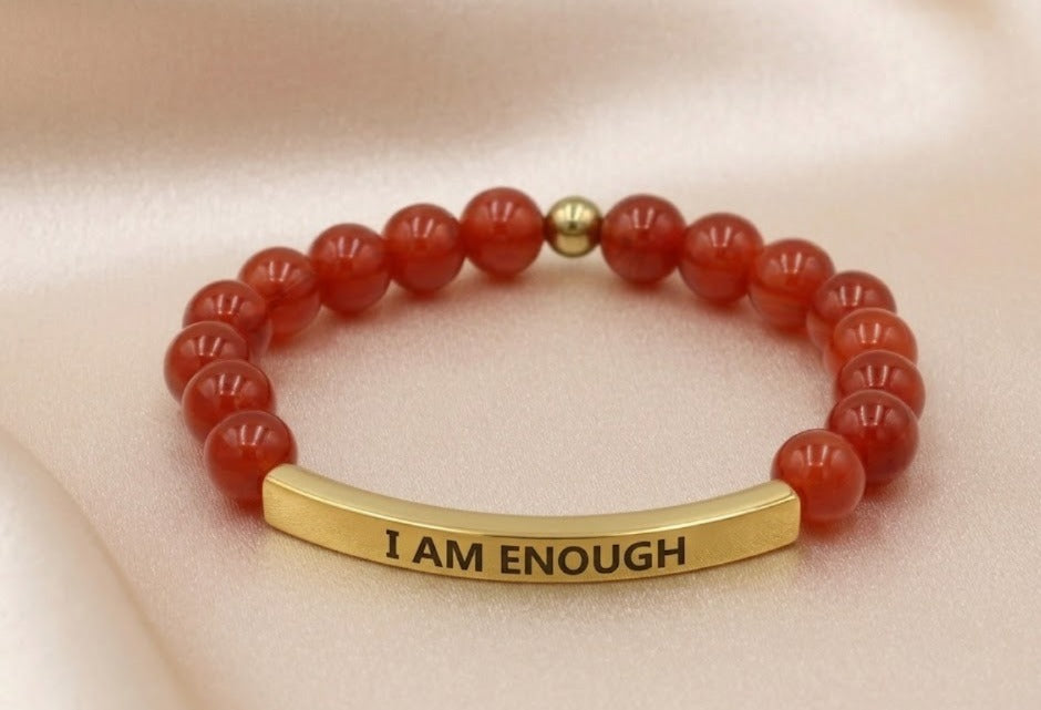 IAM ENOUGH