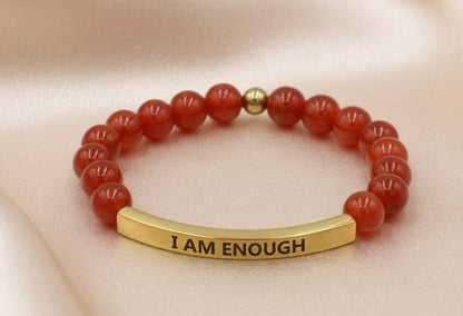 IAM ENOUGH