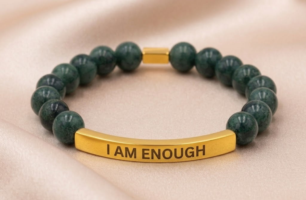 IAM ENOUGH