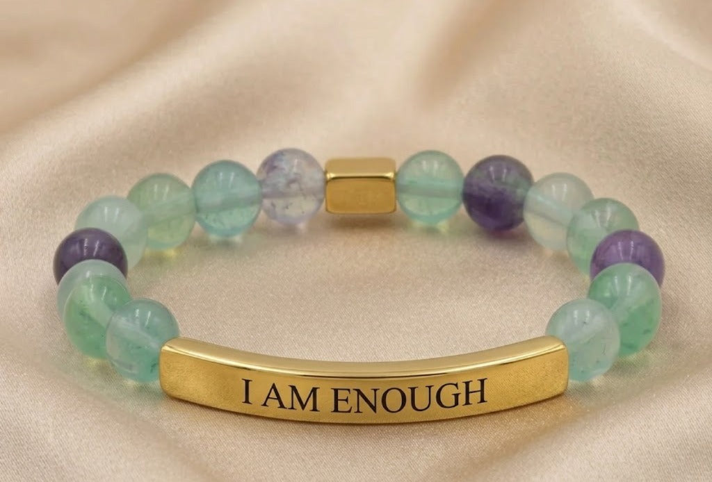 IAM ENOUGH