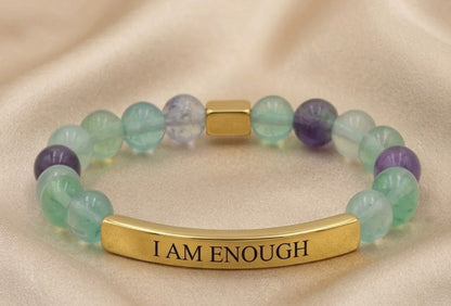IAM ENOUGH