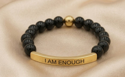IAM ENOUGH