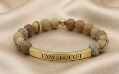 IAM ENOUGH