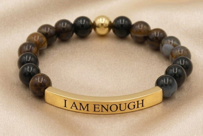 IAM ENOUGH