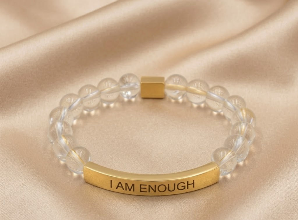 IAM ENOUGH