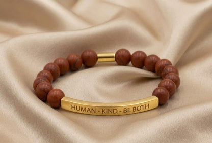 HUMAN - KIND - BE BOTH