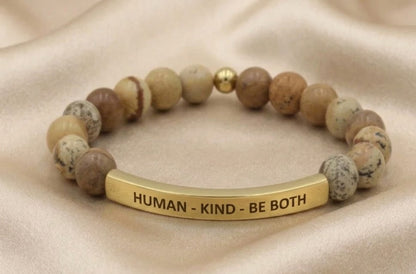 HUMAN - KIND - BE BOTH