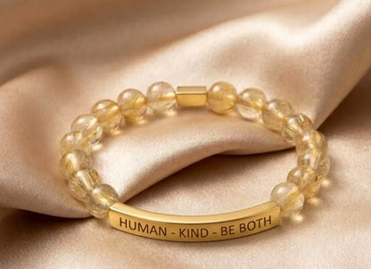 HUMAN - KIND - BE BOTH