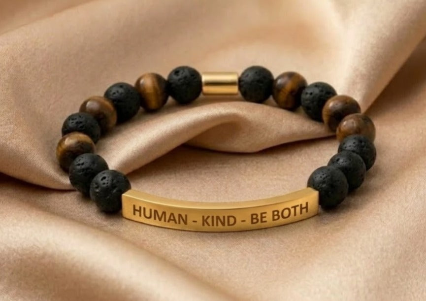 HUMAN - KIND - BE BOTH