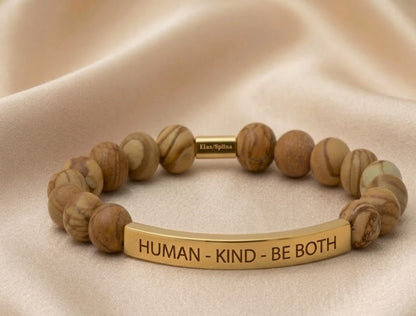 HUMAN - KIND - BE BOTH