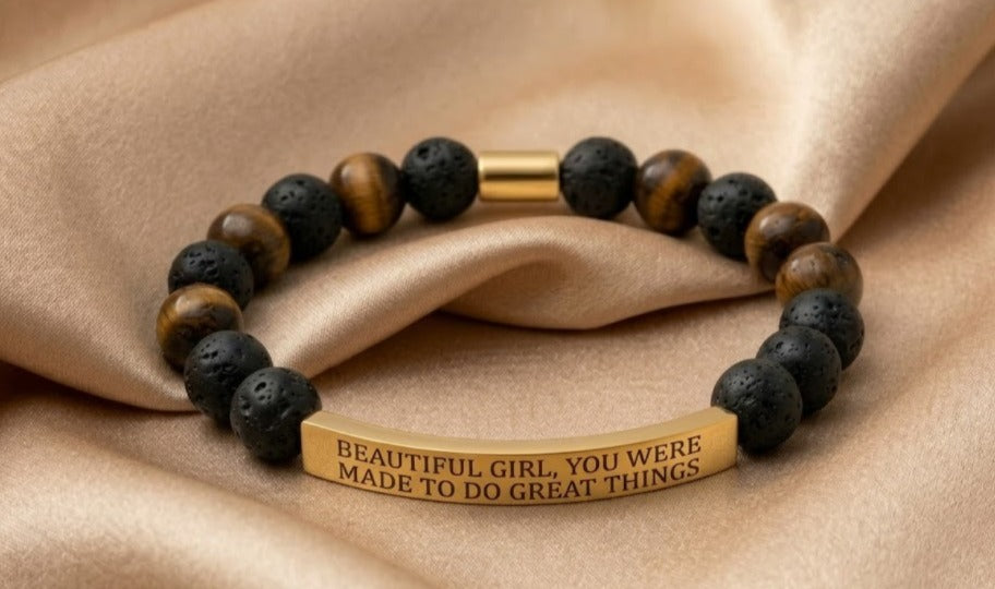 BEAUTIFUL GIRL, YOU WERE MADE TO DO GREAT THINGS