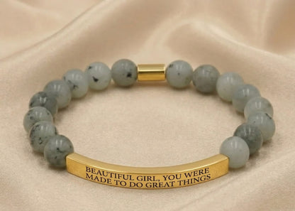 BEAUTIFUL GIRL, YOU WERE MADE TO DO GREAT THINGS