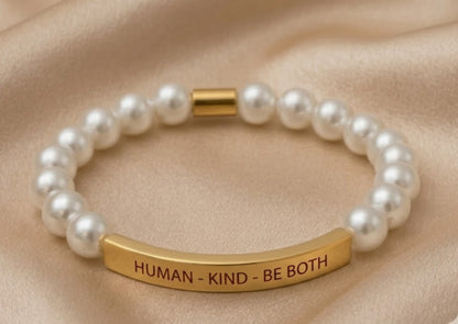 HUMAN - KIND - BE BOTH