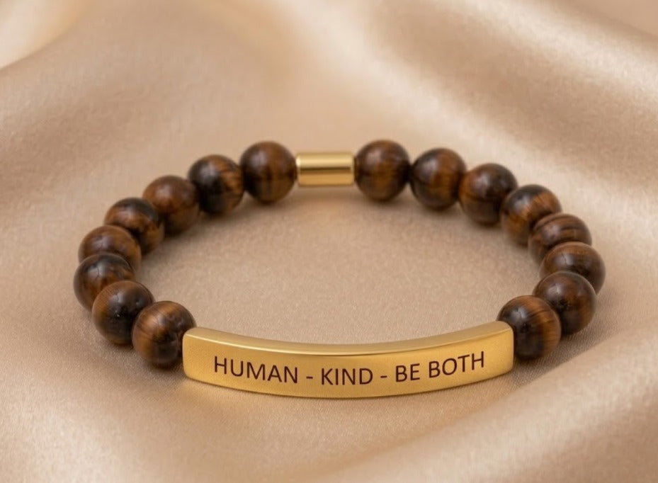 HUMAN - KIND - BE BOTH