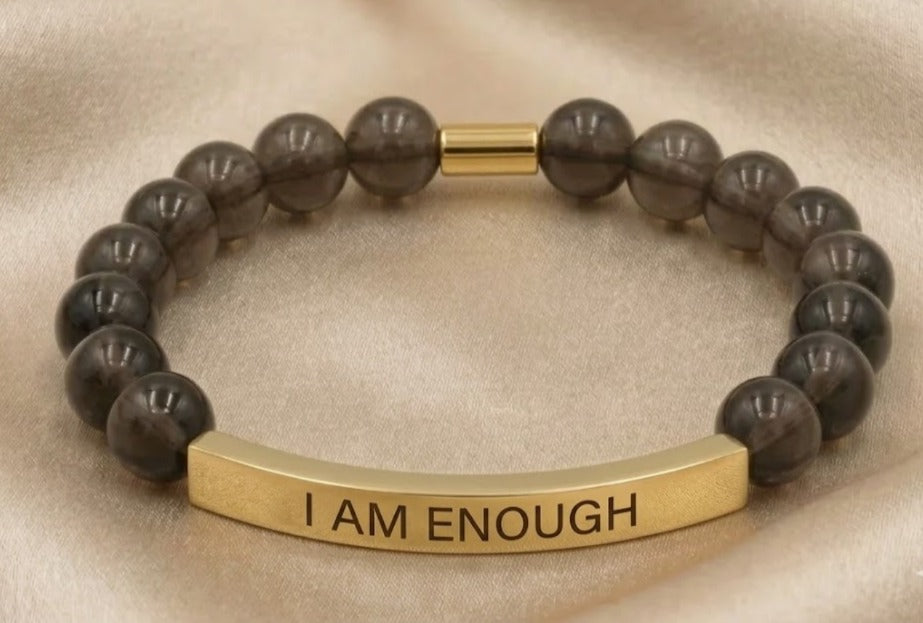 IAM ENOUGH